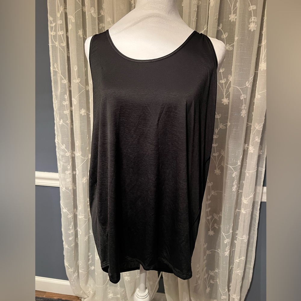Lululemon Sateen Tank